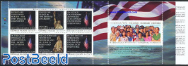 September 11 7v in booklet