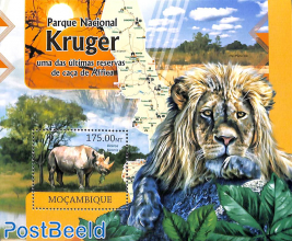 Kruger National Park s/s