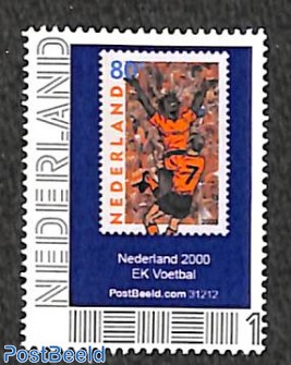 WC Football stamp 1v