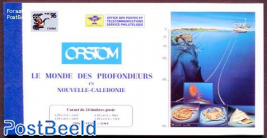 China 96, ORSTOM booklet