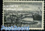 6c, Willemstad, Stamp out of set
