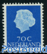 70c blue, Stamp out of set