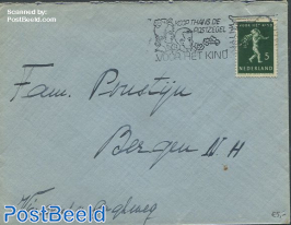 Envelope with nvph no.290