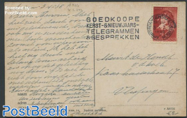 Greeting card to Vlissingen