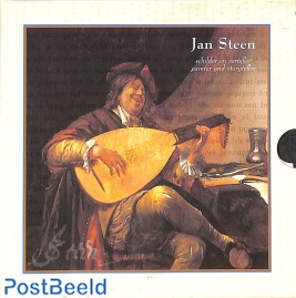 10 gulden, Jan Steen, FDC-set