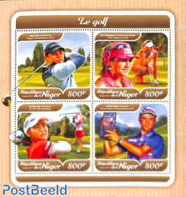 Golf Sport 4v m/s