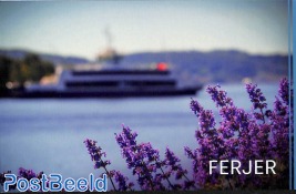 Ferries prestige booklet