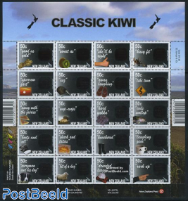 Classic Kiwi 20v m/s, heath sensitive