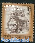 16S, Bad Tatzmannsdorf, Stamp out of set