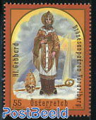 St. Gebhard 1v