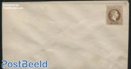 Envelope, Levant, 15sld, flap type III