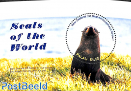 Seals of the world s/s
