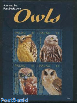 Owls 4v m/s