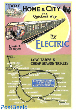 Electrical trains