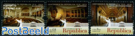 100 Years republic 3v