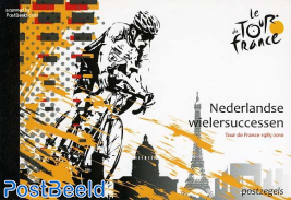 Tour de France 1985-2010 Prestige booklet