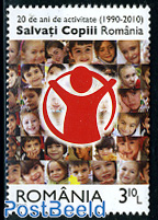 Save the Children 1v