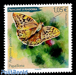 Butterfly 1v