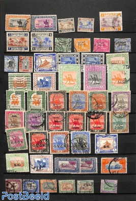Lot with Sudan, see 2 pictures