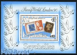 Stamp world London 1980 s/s