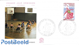 Disabled people games 1v, FDC