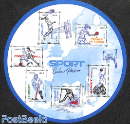 Sports s/s