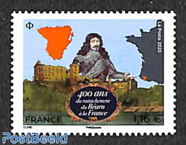 400 years Béarn to France 1v
