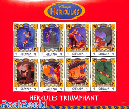 Hercules 8v m/s