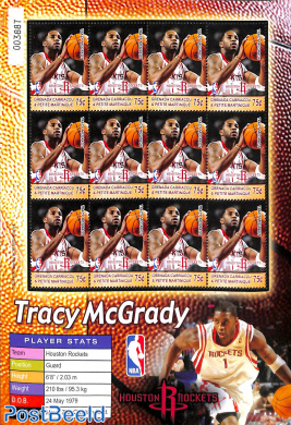 Tracy McGrady m/s