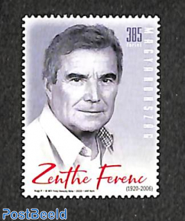 Zenthe Ferenc 1v