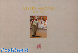 Cesare Maccari booklet