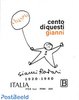 Gianni Rodari 1v s-a