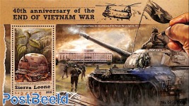 40th anniversary of the end of Vietnam War