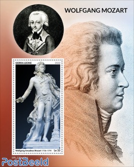 Wolfgang Mozart