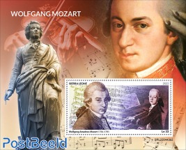 Wolfgang Mozart