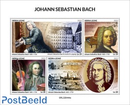 Johann Sebastian Bach