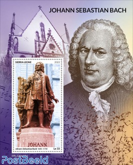 Johann Sebastian Bach
