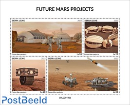 Future Mars Projects