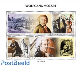 Wolfgang Mozart