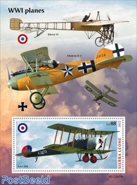 WW1 Planes