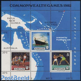 Commonwealth games s/s