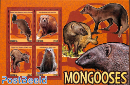 Mongooses 4v m/s