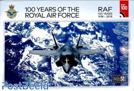 Royal Airforce booklet