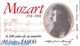 W.A. Mozart 1v
