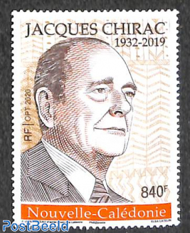 Jacques Chirac 1v