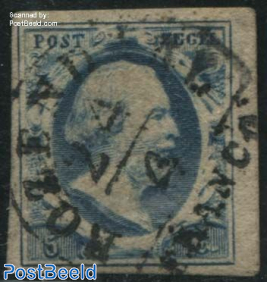 5c, used, ROZENDAAL-A