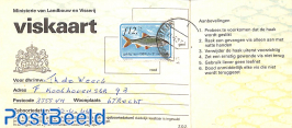 Fishing License 1983/84
