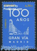 Gran via Madrid 1v