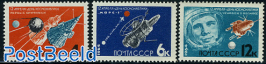 Cosmonautic day 3v