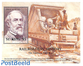 Railways s/s, Robert E. Lee
